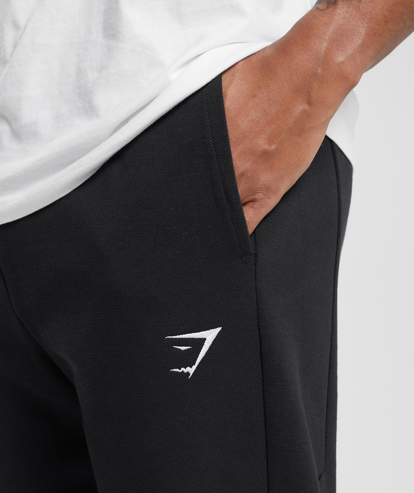Pique Joggers