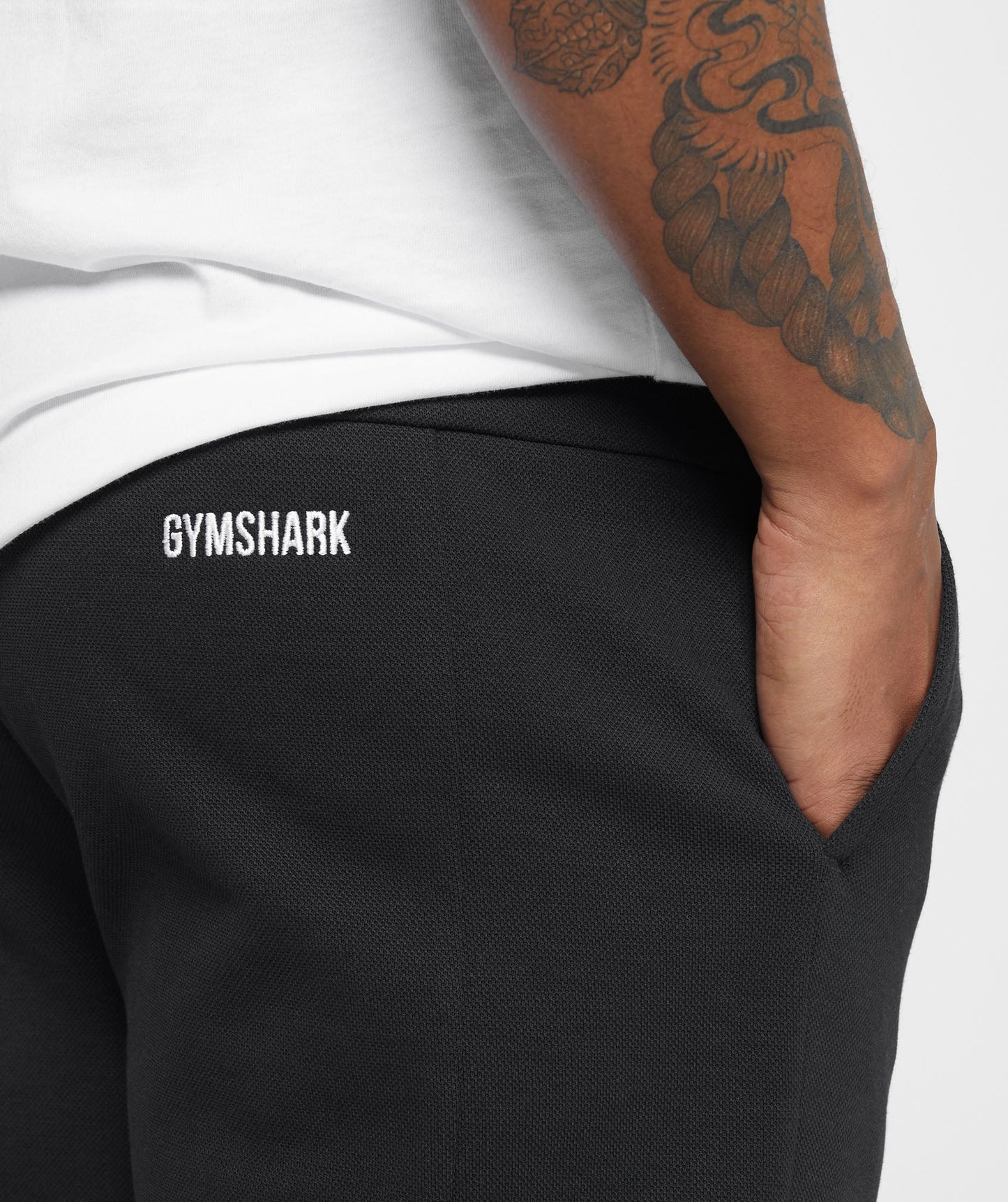 Pique Joggers