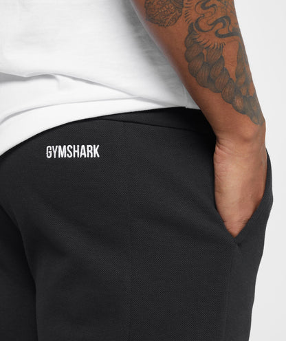 Pique Joggers