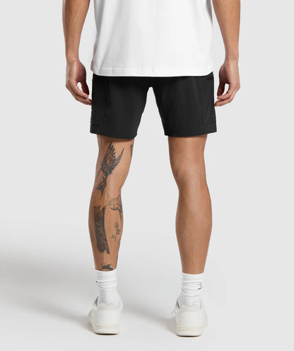 Rest Day 6" Cargo Shorts