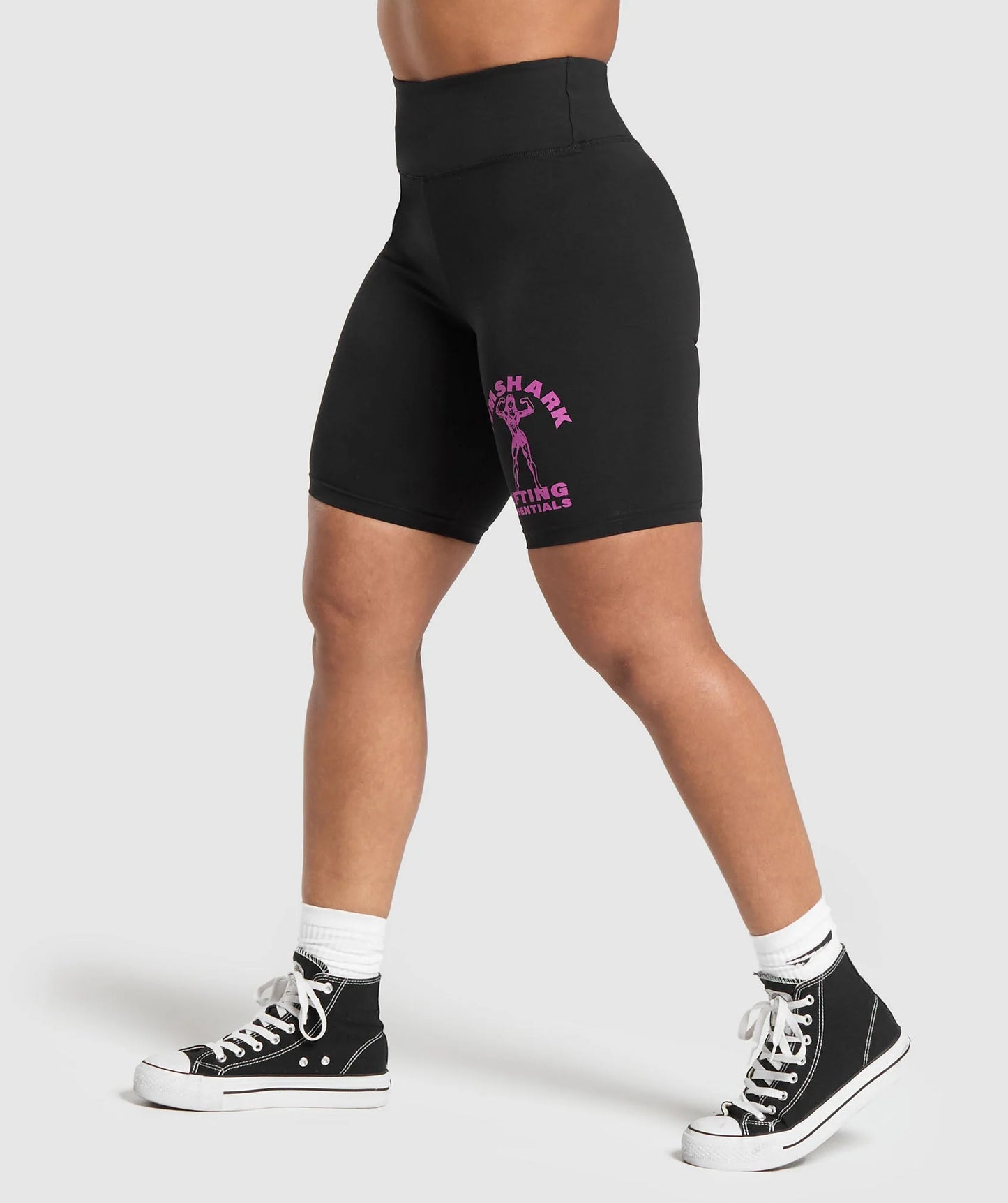 Strong Women Shorts