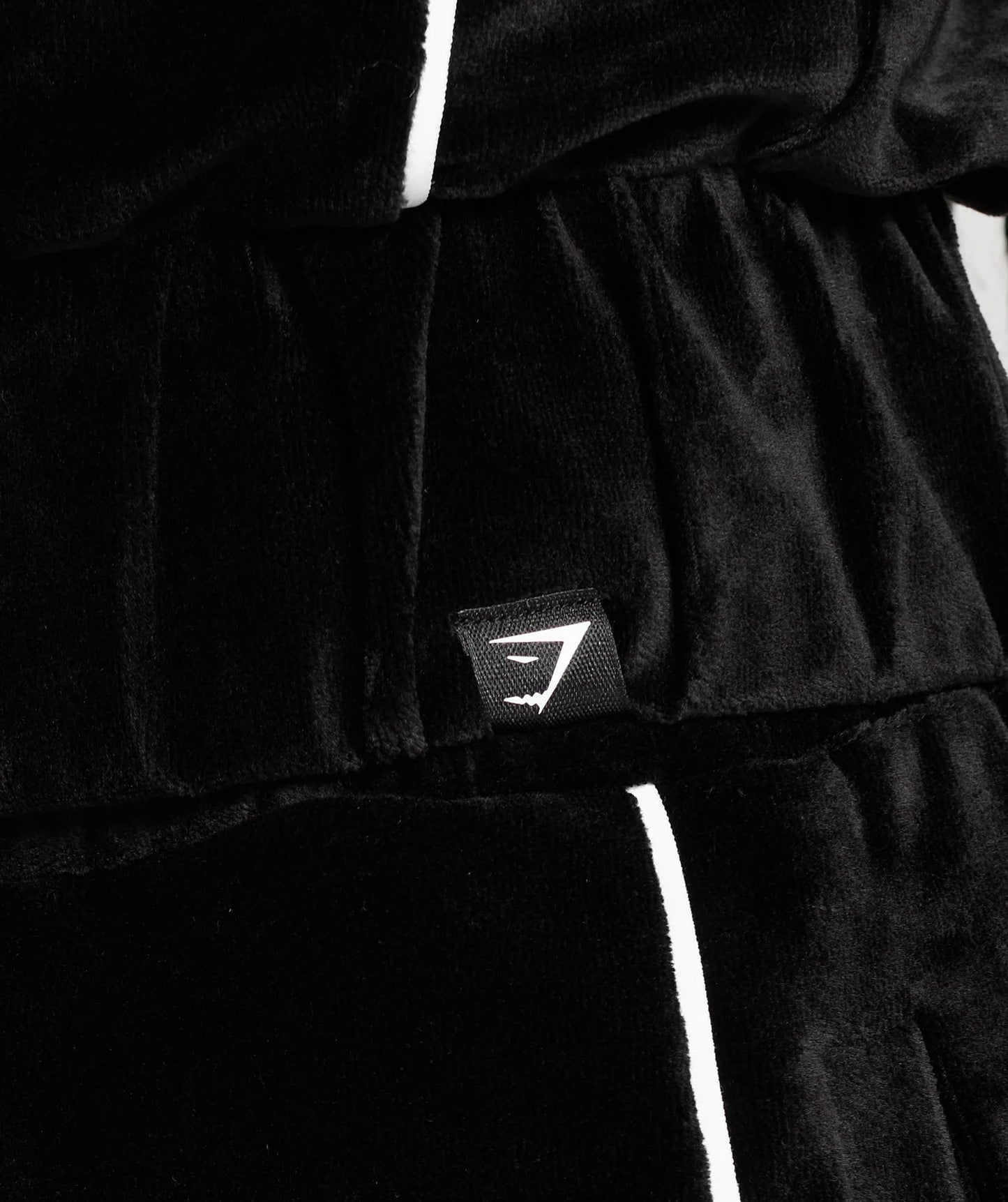 Velour Tracktop