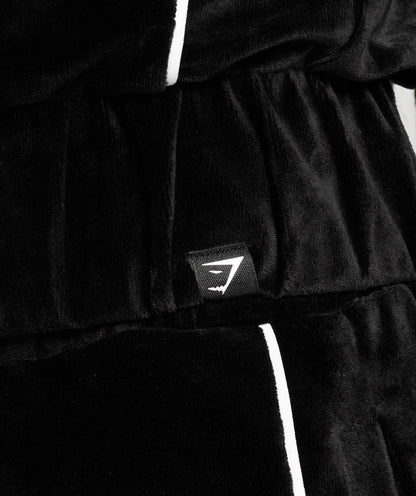 Velour Tracktop