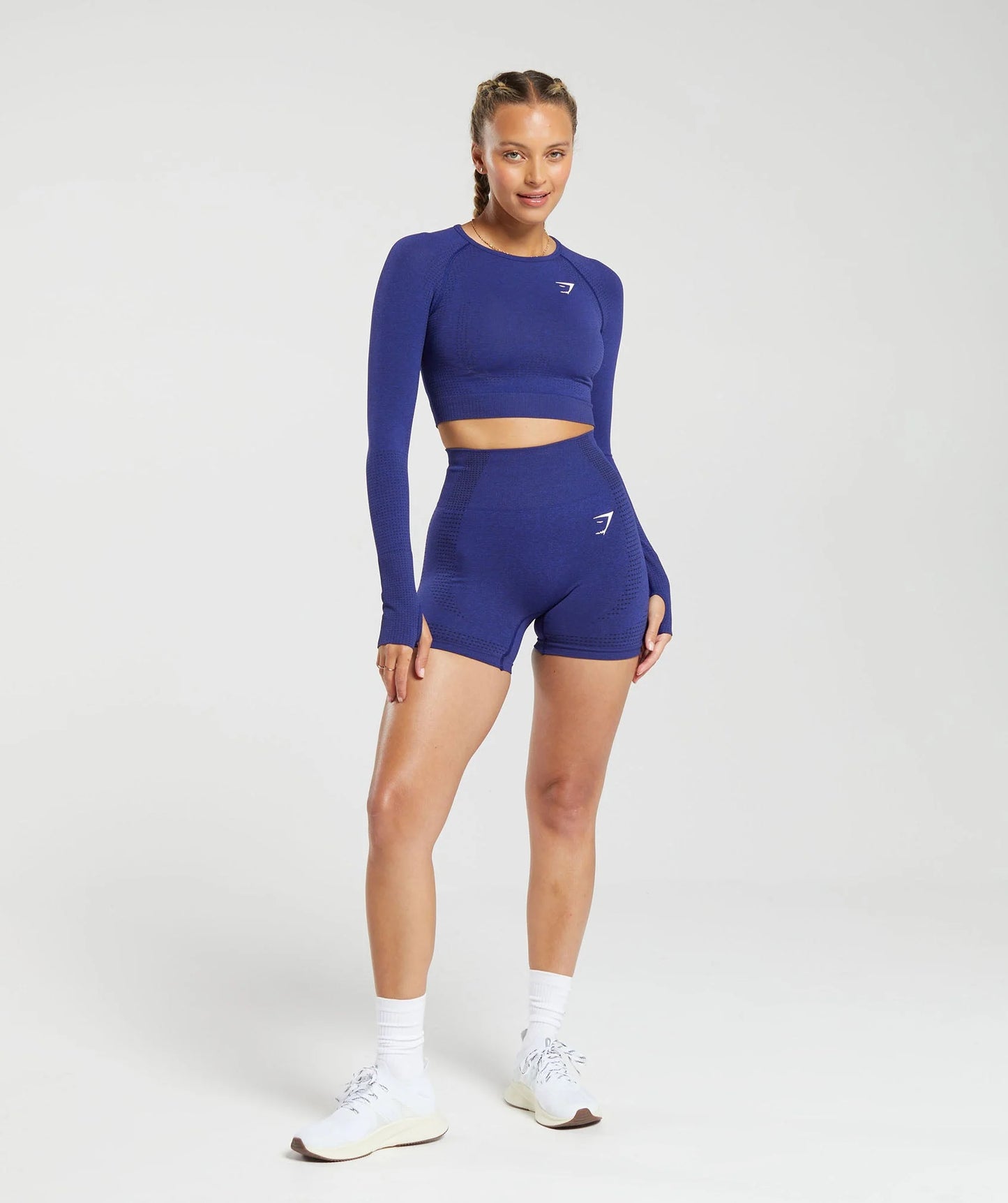 Vital Seamless 2.0 Crop Top