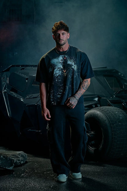 4244 - Batman Character Tees Bane