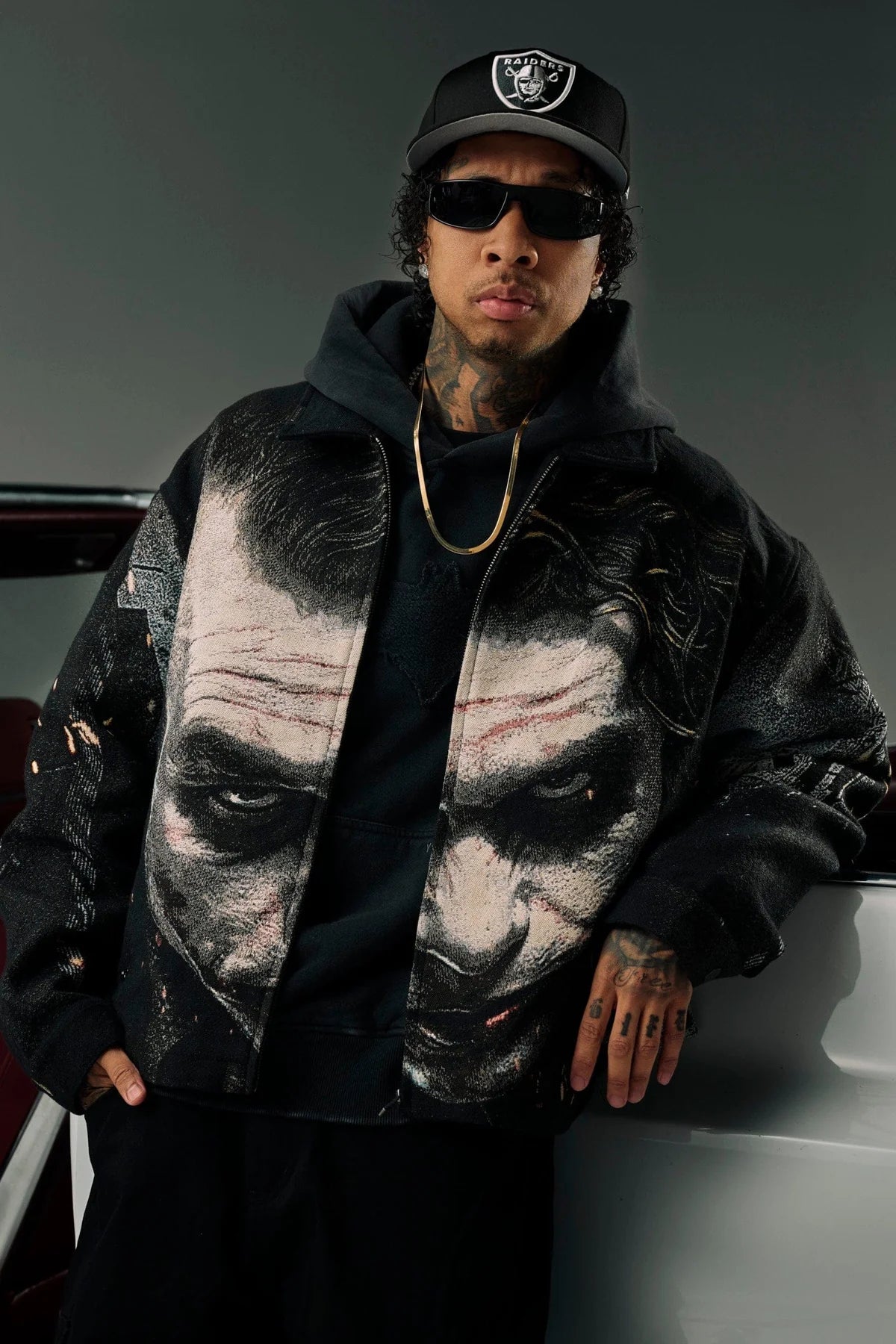 5177 - Batman Limited Edition Tapestry Jackets T1