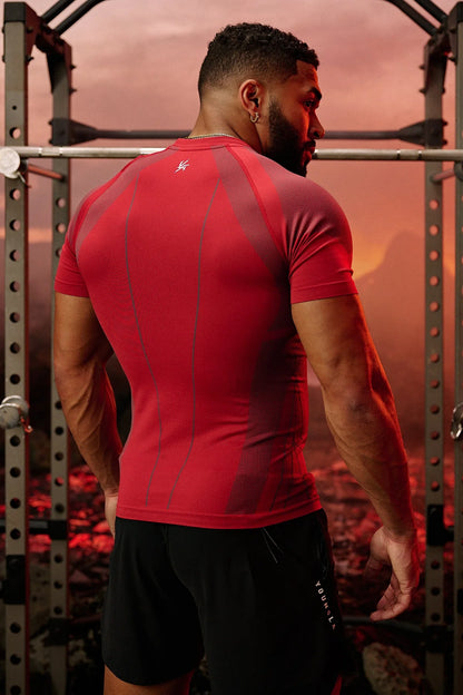 4294 - Apex Compression Tees - Feb 26th