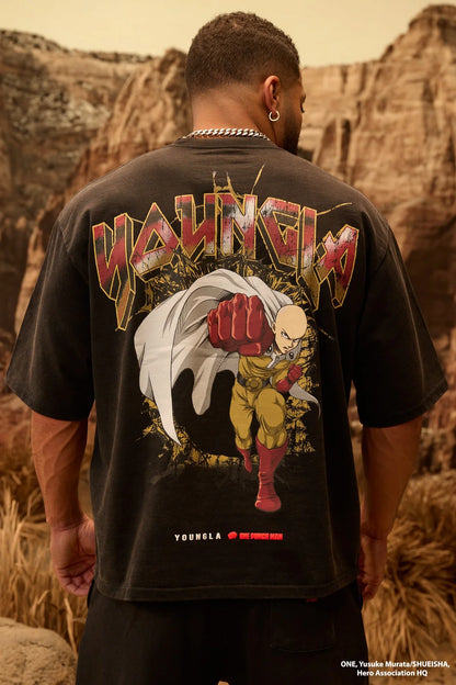 4105 One Punch Tee's-One Punch Man