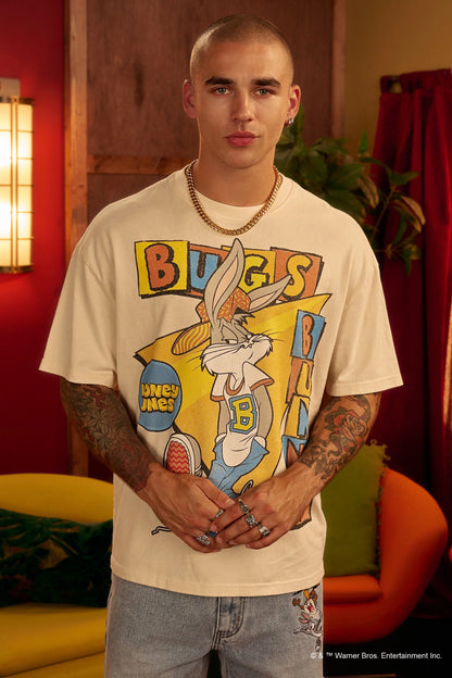 4291 - Looney Tunes Vintage Tees-RETRO BUGS