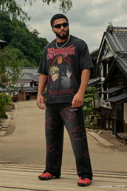 4319 - Naruto Artwork Tees-Madara's Scheme