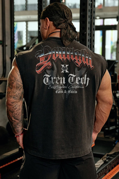 3032 - Cars & Curls - Cut-Offs Hell Ride