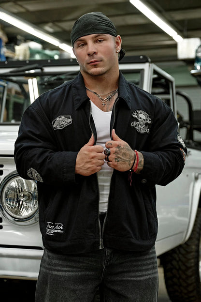 5194 - Cars & Curls - Shop Jackets