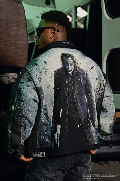 5177 - Batman Limited Edition Tapestry Jackets T1