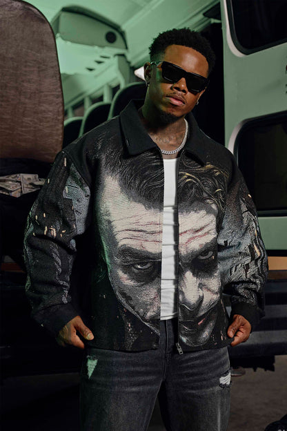 5177 - Batman Limited Edition Tapestry Jackets T1