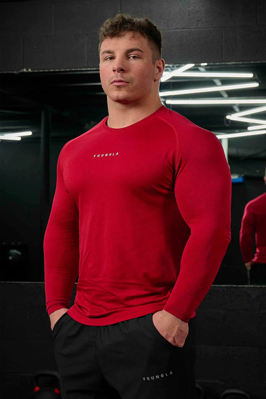 823 New Gen Compression Longsleeves