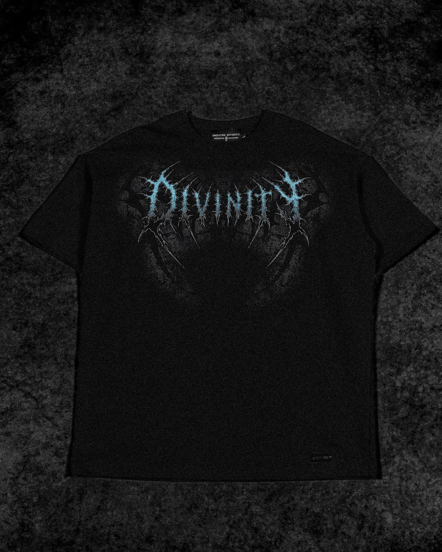 Blood Reaper Oversized T-shirt [OBSCURA]JLT3