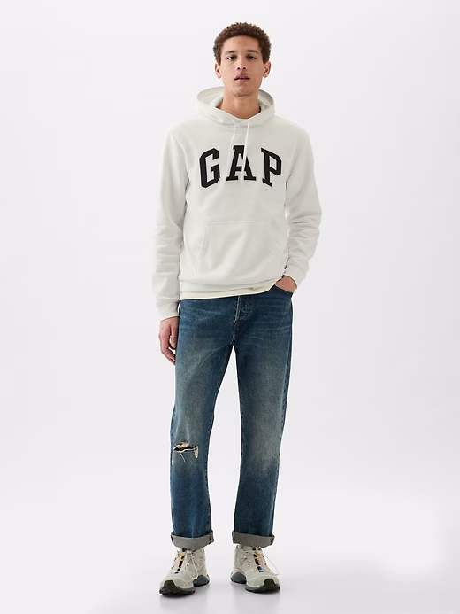 Gap Logo Hoodie