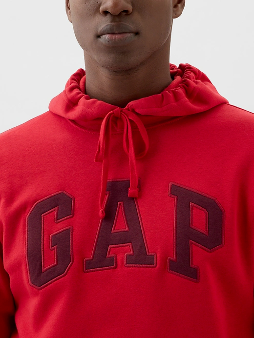 Gap Logo Hoodie