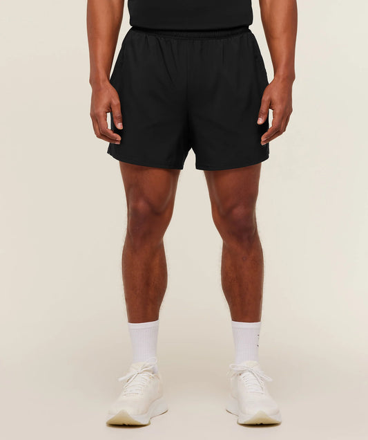 Gymshark Arrival Contrast Shorts - Black/