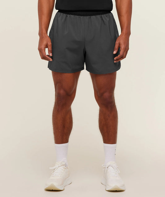 Gymshark Arrival Contrast Shorts - GS Onyx Grey/