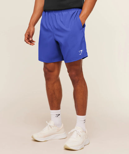 Arrival 7" Shorts Force Blue