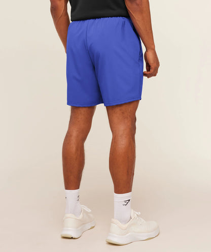 Arrival 7" Shorts Force Blue