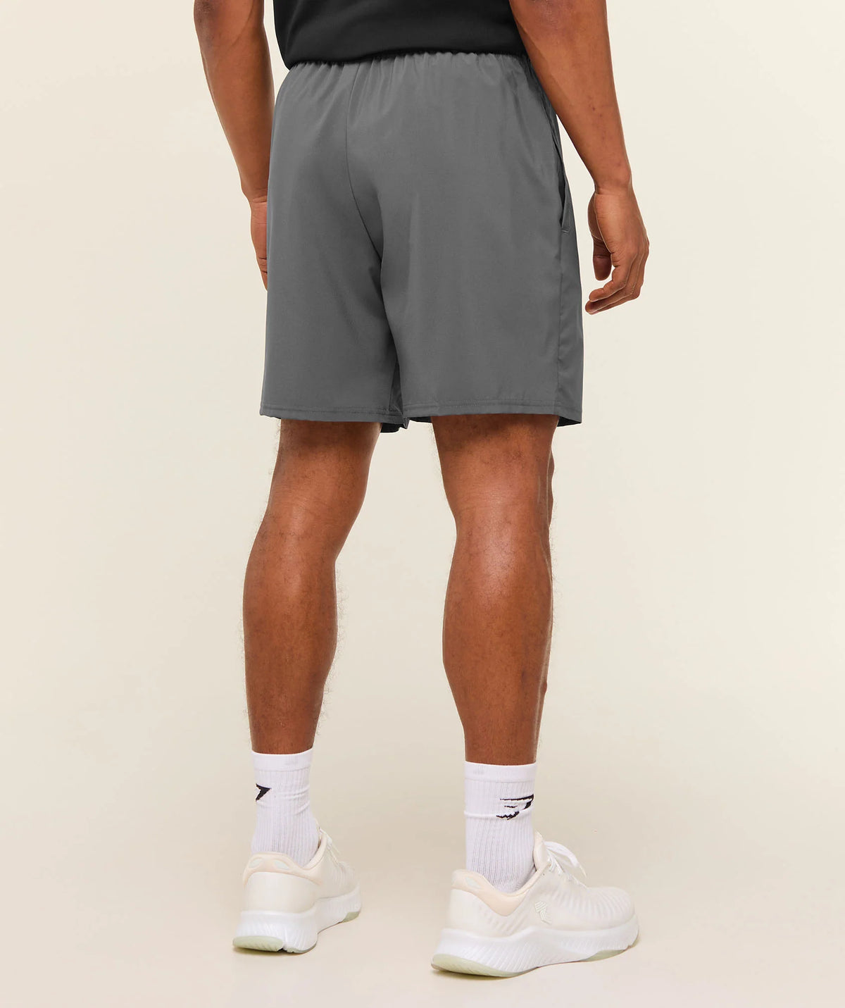 Arrival 7" Shorts Grey