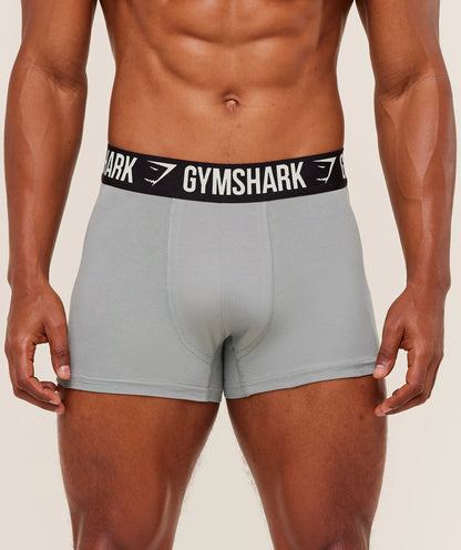 Boxer Brief 5PK- Smokey Grey