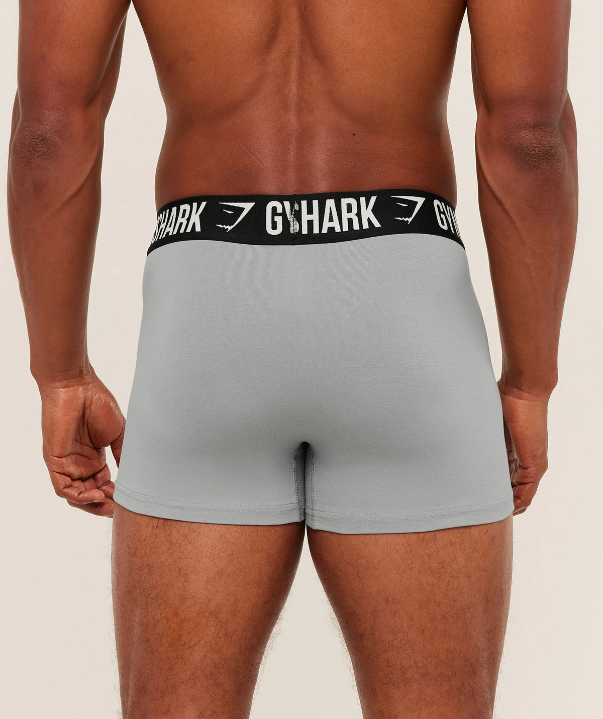 Boxer Brief 5PK- Smokey Grey