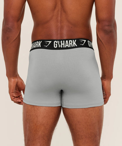 Boxer Brief 5PK- Smokey Grey
