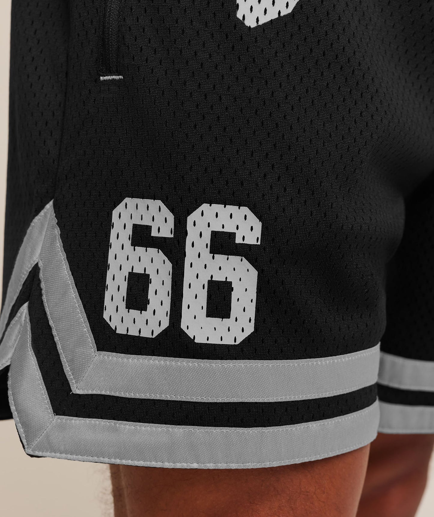Varsity Mesh Shorts