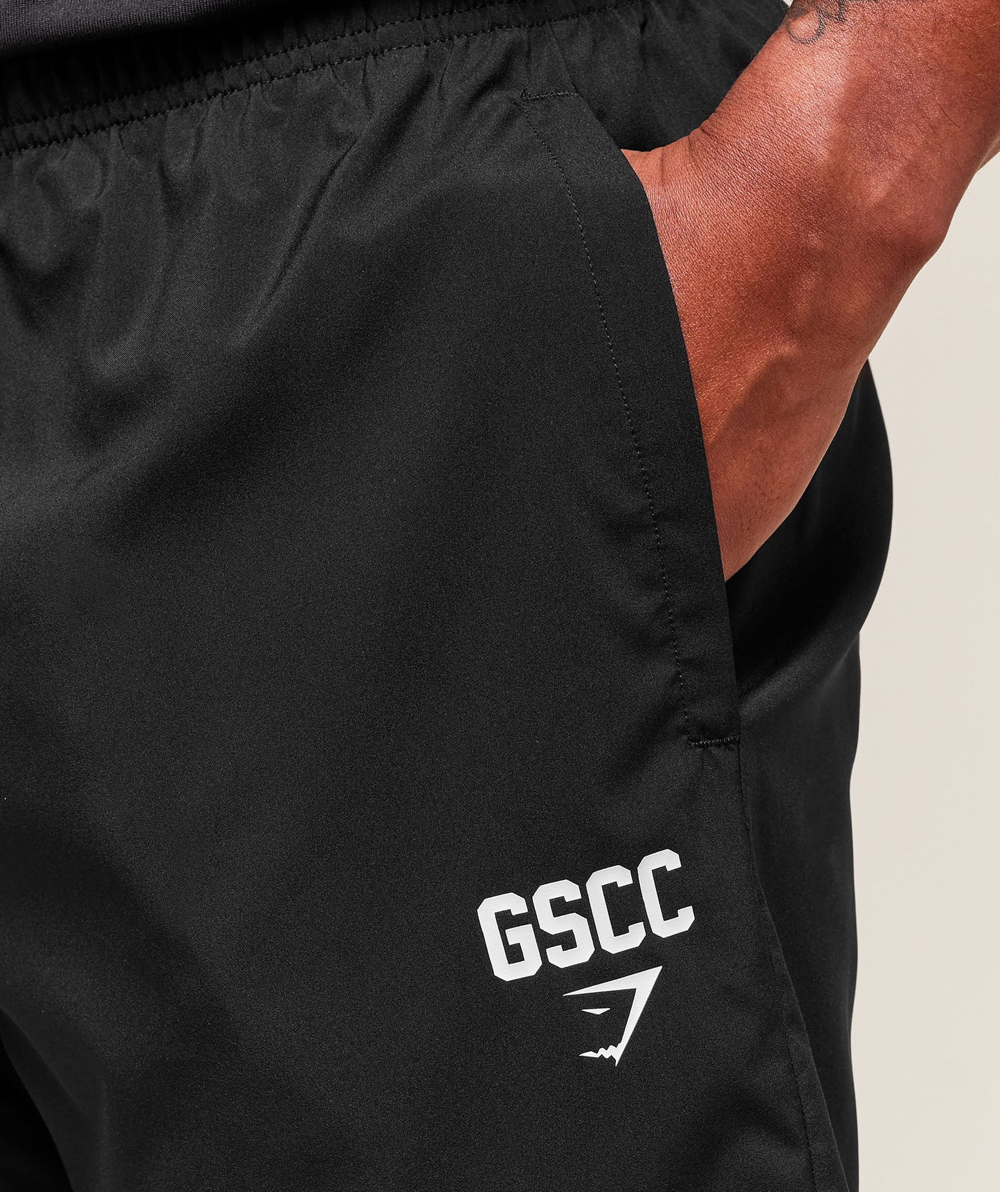 Hybrid Athlete 7" Shorts