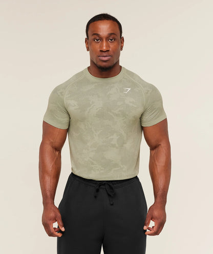 Geo Seamless T-Shirt
