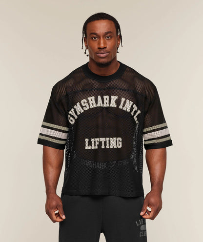Collective Mesh Contrast Jersey