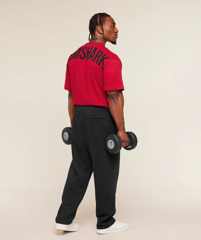 Power T-Shirt- Conditioning Red
