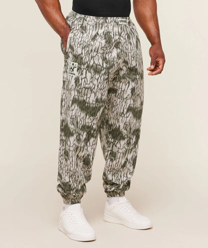 Pumper Pants- Pebble Grey