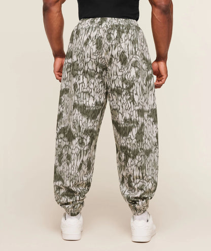 Pumper Pants- Pebble Grey