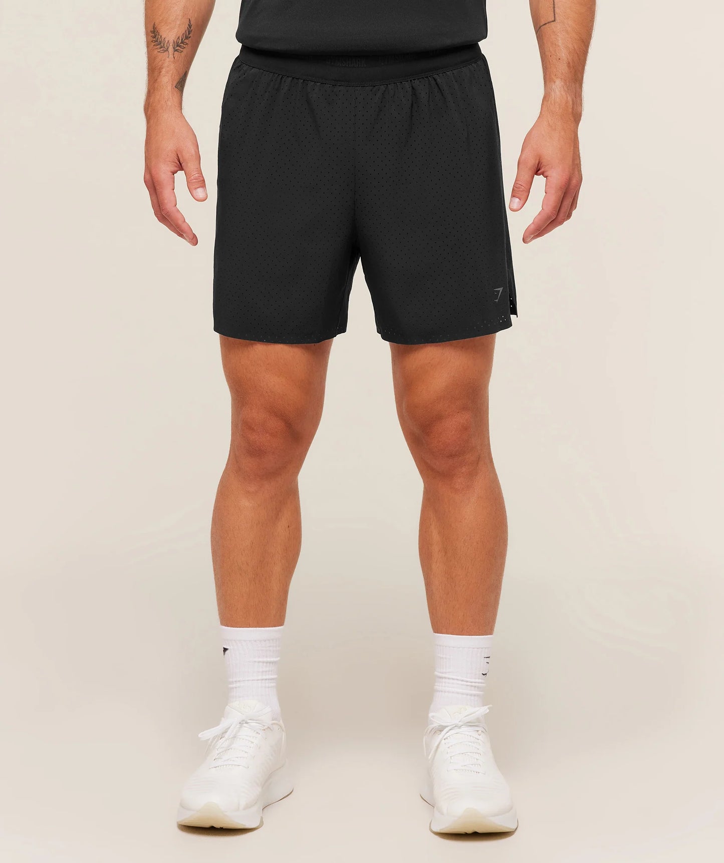 Gymshark Sport Zero 5" Short - Black
