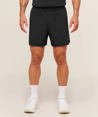 Gymshark Sport Zero 5" Short - Black