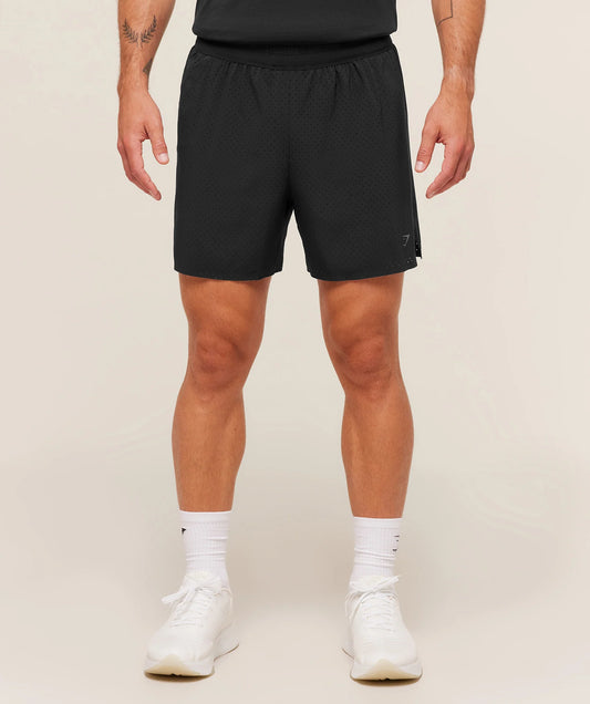 Gymshark Sport Zero 5" Short - Black