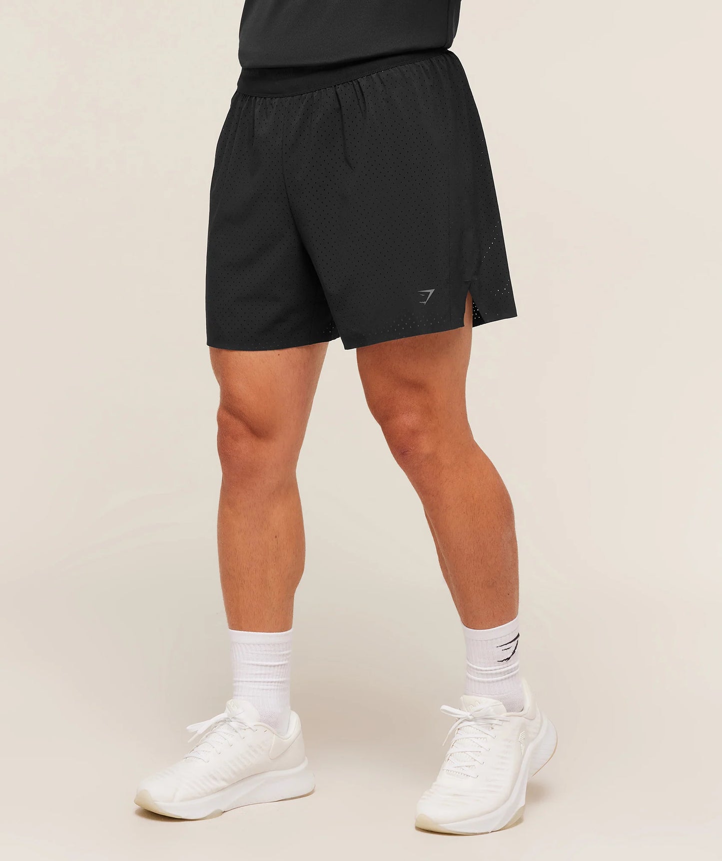 Gymshark Sport Zero 5" Short - Black