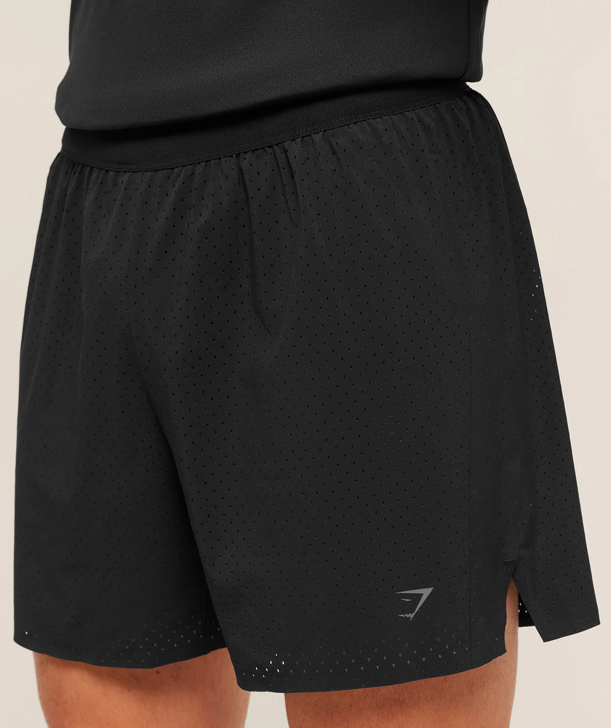Sport Zero 5" Shorts- Black