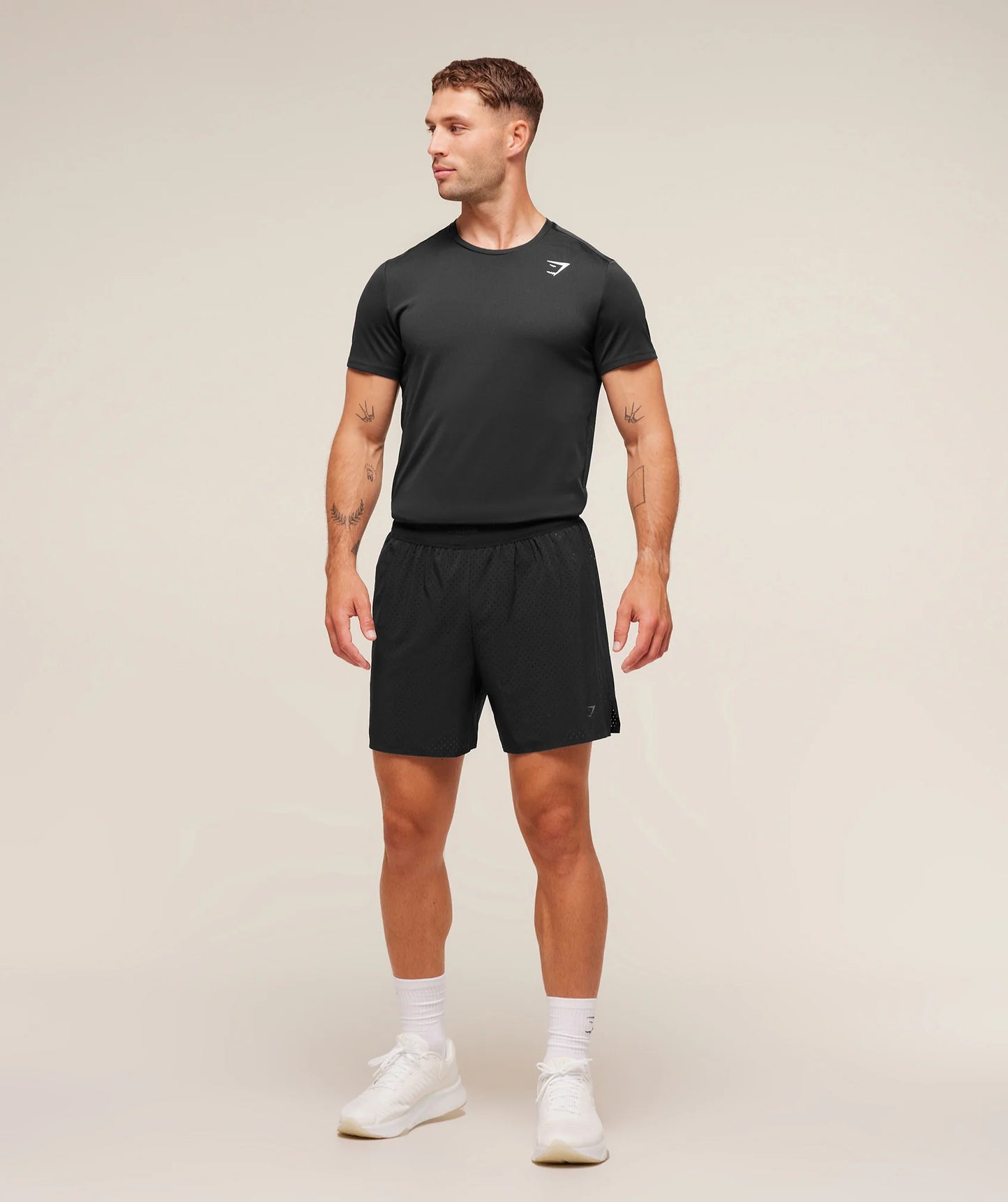 Gymshark Sport Zero 5" Short - Black