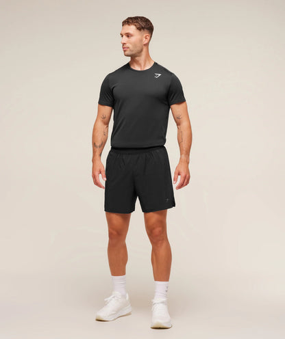 Gymshark Sport Zero 5" Short - Black