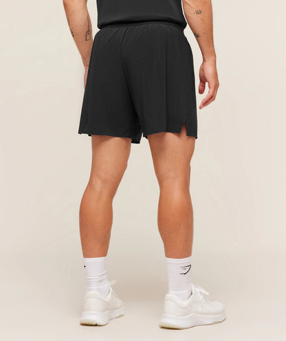 Sport Zero 5" Shorts- Black