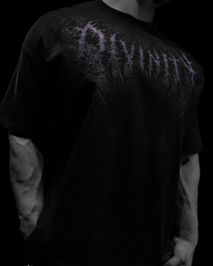 Blood Reaper Oversized T-shirt - [REVENANT]JLT4