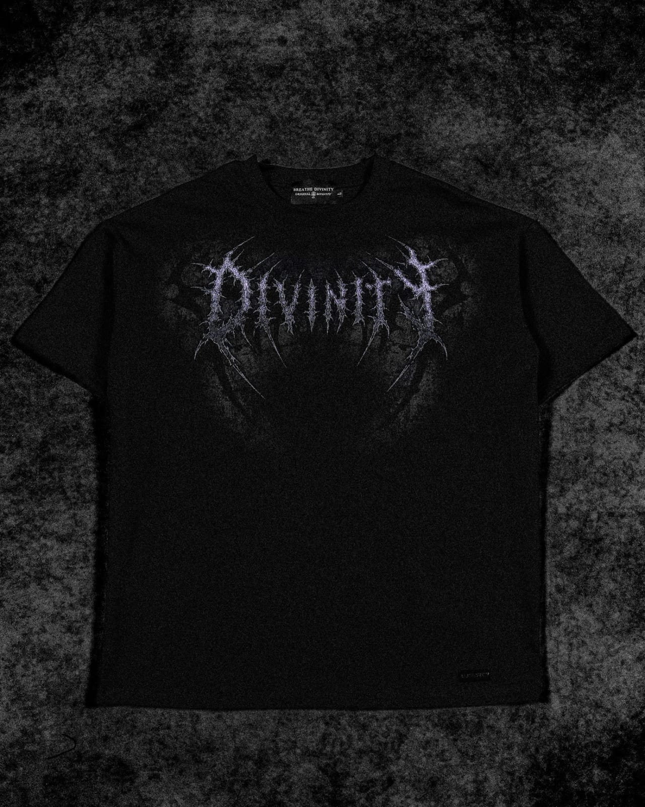 Blood Reaper Oversized T-shirt - [REVENANT]JLT4