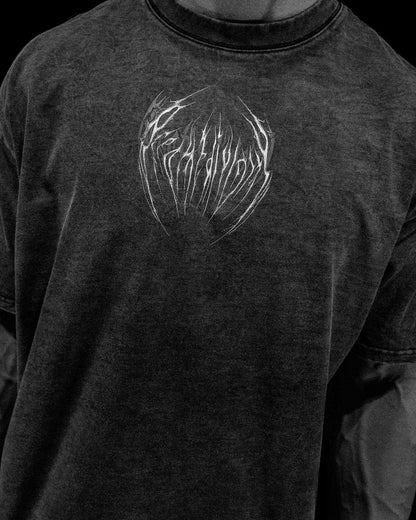 Eclipse Oversized T-shirt [VINTAGE WASH]JLT7